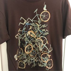 Vintage Collectible Gama-Go Dirty Bird T-Shirt